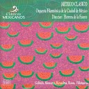 Orquesta Filarmonica de la Ciudad de Mexico Herrera de la… - Vals Po tico in G Flat Major
