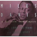Miles Davis John Coltrane - Walkin Theme
