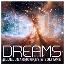 Blue Lunar Monkey Solitare - Dreams