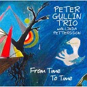 Peter Gullin Trio - From Time To Time