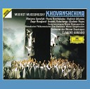 Orchester der Wiener Staatsoper Claudio… - Mussorgsky Khovanshchina Prelude Dawn on the Moscow…