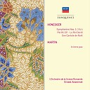 Orchestre de la Suisse Romande Ernest… - Honegger Symphony No 2 for trumpet and strings 2 Adagio…
