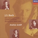 Andr s Schiff - J S Bach English Suite No 2 In A Minor BWV 807 3…