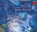 Orchestre symphonique de Montr al Charles… - Tchaikovsky Swan Lake Op 20 TH 12 Act 3 No 19 Pas de six Intrada Moderato assai Variations I V…