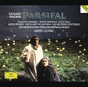 Jessye Norman Ekkehard Wlaschiha Metropolitan Opera Orchestra James… - Wagner Parsifal Act 2 Ach Ach Tiefe Nacht Kundry…