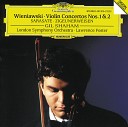 Gil Shaham London Symphony Orchestra Lawrence… - Wieniawski Legende Op 17 Andante Allegro moderato Tempo…