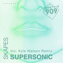 Skapes - Supersonic Original Mix