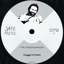 The Deepshakerz - Diggin Down Original Mix