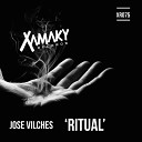 Jose Vilches - Ritual Original Mix