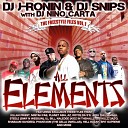 DJ J Ronin DJ Snips DJ Nino Carta feat Royce Da 5 9 AZ Sav… - Success Freestyle