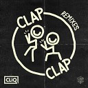 CLiQ - Clap Clap WILL K Jebu Remix