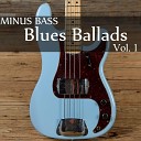 Blues Backing Tracks - No More Trouble in C Minus Bass