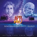 AndersonPonty Band - Roundabout