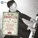 Artur Rubinstein - Mazurkas 1993 Digital Remaster No 16 in A flat Op 24 No…