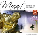 Heinrich Schiff - Mozart Symphony No 29 in A Major K 201 IV Allegro con…