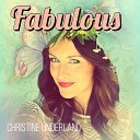 Christine Underland - Fabulous