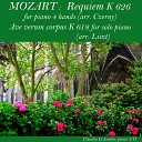 Claudio Colombo - Requiem in D Minor K 626 XII Agnus Dei