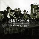 Shanghai Quartet - String Quartet No 4 in C Minor Op 18 No 4 I Allegro ma non…