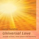 Love Soldier - The Golden Light