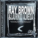 Ray Brown Laurindo Almeida - Beautiful Love Original