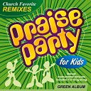Kids Praise Party - I ve Got Peace Like a River
