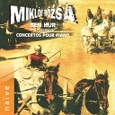 North Hungarian Symphony Orchestra Miskolc L szl Kov… - Ben Hur suite pour orchestre IV The Burning Desert…