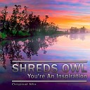 Shreds Owl - You re An Inspiration Original Mix