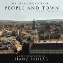 Hanz Sedl - Fire in Town
