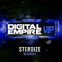 Steroize - Blackout Original Mix