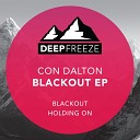 Con Dalton - Holding On (Original Mix)