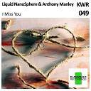 Liquid Nanosphere Anthony Manley - I Miss You Short Mix