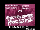 Gutter Brothers x Gwen Stefani - Dont Speak Zombie Apocalypse