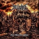 Hellforce - As Stormy Clouds Embraced the Dark We Walked the Path of Endless…
