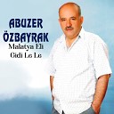 Abuzer Özbayrak - Ax Le Yare