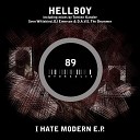 Hellboy - Naughty Pleasure Original Mix