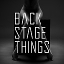 EDDISON - Backstage Things Original Mix