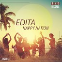 Edita - Happy Nation Original Mix