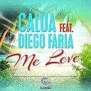 C lua feat Diego Faria - Me Leve Original Mix