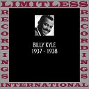 Billy Kyle - Can I Forget You