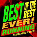 Workout Music - Stronger (What Doesn't Kill You) [Running Workout Mix)