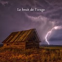 Sons de la Nature Projet France - La pluie et l orage Pt 12