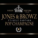 Jim Jones ft Ron Brownz and J - Pop Champagne Remix