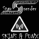 St rsender - SKINS PUNX