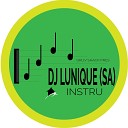 DJ Lunique SA - Instru