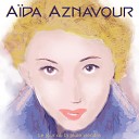 A da Aznavour - Par ce cri