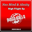 Neo Mind Alesity - Boring Morning Original Mix