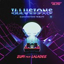 Zuri feat Laladee - Illusions Muttonheads Remix