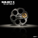 Subject G - NR1 EP version