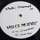 Milos Pesovic - Questioning Original Mix