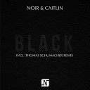 Noir CAITLIN - Black Arp Dub